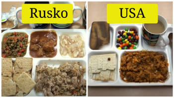 GALERIE: Takhle vypadají vojenská jídla po celém světě. Kde si vojáci nejvíce pochutnají?