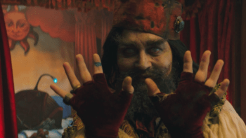 VIDEO: Johnny Depp zpátky mezi piráty! Podívejte se, jak se herec chopil nové role