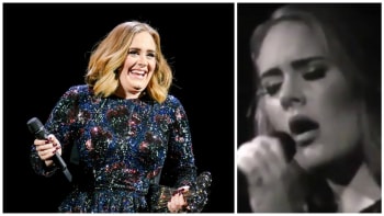 VIDEO: Adele na pódiu udělala pořádný trapas! Všichni ale byli nadšeni, protože...