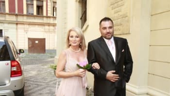 Pepina Nálepková se vdala