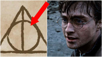 FOTO: J. K. Rowlingová odhalila skrytý význam Relikvií smrti! Fanouškům Harryho Pottera zlomí srdce!