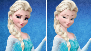 GALERIE: Takhle vypadají princezny od Disneyho bez make-upu! Poznali byste je?