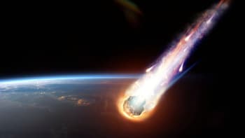 K Zemi se blíží další obří asteroid! Budou tohle poslední Vánoce?