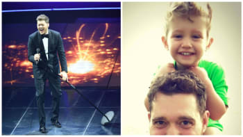 TRAGÉDIE: Slavný zpěvák oznámil na Facebooku, že jeho tříletý syn má rakovinu. Dojemný post vás rozpláče!