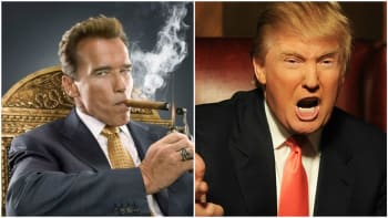 VIDEO: Arnold Schwarzenegger brutálně zametl s Trumpem! Sejmul ho kvůli téhle urážce!
