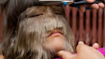 GALERIE: Nejchlupatější dívka na světě se konečně ostříhala! Jak vypadá živý Chewbacca dnes?