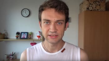 VIDEO: Hurá!? Youtuber Ondra Vlček končí s natáčením svých trapných videí. Má to ale háček…