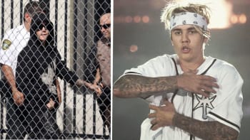 Po Justinu Bieberovi jde policie! Zpěvák čelí obvinění, že spolu s ochrankou seřezal muže