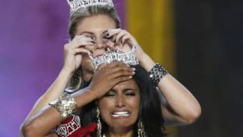 Nová Miss America: Američané ji nechtějí!