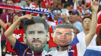 GALERIE: Tohle jsou nejšílenější fanoušci na mistrovství světa ve fotbale! Jsou větší magoři z Ruska, nebo Brazílie?