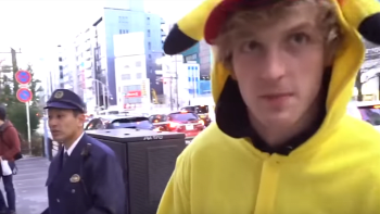 VIDEO: Nové kontroverzní video Logana Paula z Japonska uniklo na internet! Je ještě horší než to s mrtvolou!