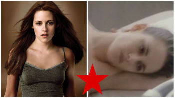 Zapomeňte na nudnou Bellu ze Stmívání! Kristen Stewart ukázala svá NAHÁ prsa! Jak se vám líbí?