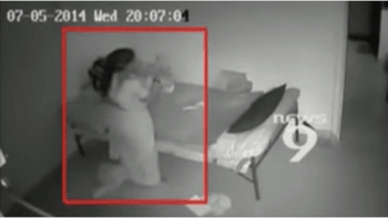 DRSNÉ VIDEO: Chůva jim přišla podezřelá, tak ji natočili skrytou kamerou. Když viděli, co dělá s jejich dcerou, zůstali v šoku....