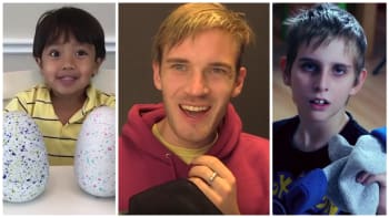 VIDEO: PewDiePie se naváží do slavného malého youtubera! Bojí se, že se jedná o jeho šíleného nástupce?