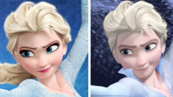 GALERIE: Umělkyně ukazuje, jak by vypadaly postavy od Disneyho jako opačné pohlaví. Která se vám líbí nejvíc?