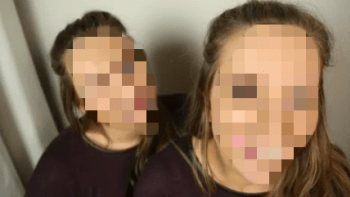 FOTO: Britka našla svoje dvojče v Německu. Neuvěříte, jak si jsou podobné...