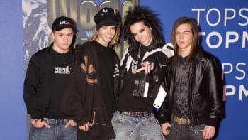 GALERIE: Jak teď vypadají členové kapely Tokio Hotel? Zpěváka Billa byste dnes nepoznali!