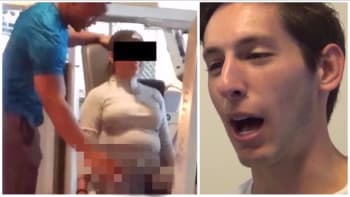 VIDEO: Týpek poslal na svou holku sexy trenéra, aby otestoval její věrnost. Výsledek ho totálně šokoval