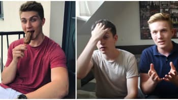 VIDEO: Youtubeři Pimps udělali z Datla totálního LOSERA! Podařil se jim ten nejlepší PRANK roku?!