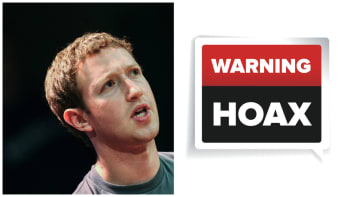 POZOR! Po Facebooku se znovu šíří tento nebezpečný hoax! Hlavně nepanikařte a...