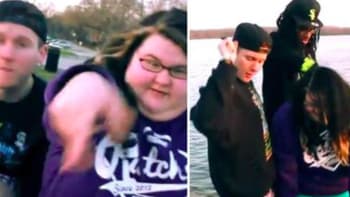 VIDEO: Zlatej Fatty! Tohle je nejbizarnější rapperka světa, na internetu má i přes svůj vzhled miliony fanoušků