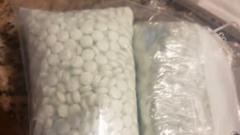 FOTO: Šokovaní rodiče našli v plyšákovi 5 000 nebezpečných pilulek. O jakou drogu se jednalo?