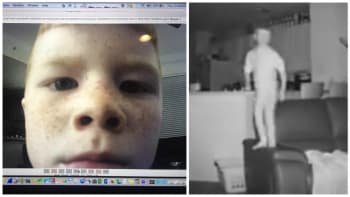 VIDEO: Otec schoval do pokoje skrytou kameru. Ta nachytala jeho syna, když dělal v noci tuhle šílenou věc