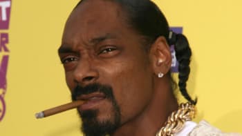 Fanoušci Snoop Doggovi vzkazují, že skončí v pekle! Neuvěříte, do čeho si balí jointy
