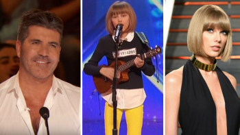 VIDEO: Myslím, že jsi nová Taylor Swift! předpověděl Simon Cowell této 12leté dívce. Její zpěv vás dostane!