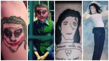 GALERIE: 10 ultravtipných ukázek toho, jak strašně by vypadala nejhorší tetování v realitě