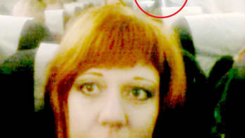FOTO: V ruských letadlech straší! Žena si udělala selfie a na fotce se objevil kromě ní i duch!