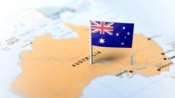DĚSIVÉ: Austrálie se za rok posunula o 7 centimetrů a nepřestává se hýbat. Hrozí nám snad nebezpečí?