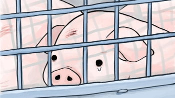GALERIE: 20 smutných ilustrací o krutém zacházení se zvířaty. Tohle vás donutí přemýšlet!