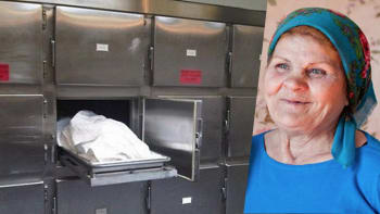 PŘÍBĚH: Ruská babička byla na tři dny prohlášena za mrtvou. Když ji ale chtěli říznout na pitevním stole, zázračně ožila!