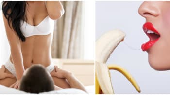 6 věcí, které byste jí NIKDY neměli dělat, když vám právě poskytuje ORÁLNÍ sex