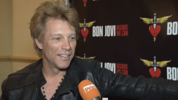 Jon Bon Jovi trpí těžkou alergií. Pražský koncert v ohrožení!