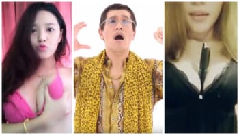 VIDEO: Tohle je 5 nejvíc sexy parodií na PPAP song! Která vám přijde nejrajcovnější?