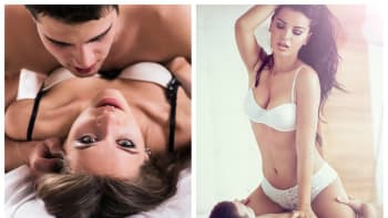 ODHALENÍ: 12 sexuálních poloh, kterým byste se měli vyhnout. Dělají je všichni, ale v posteli opravdu nefungují.