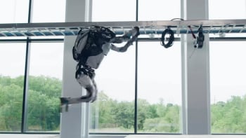 VIDEO: Děsivé záběry ukazují, jak nás jednou ovládnou roboti! Čeká nás budoucnost z Terminátora?