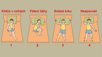 ODHALENO: Tohle jsou nejlepší způsoby, jak vyřešit problémy se spaním
