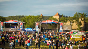 Festival Hrady CZ putuje na Veveří se Škworem, Tomášem Klusem, J.A.R. nebo Divokým Billem