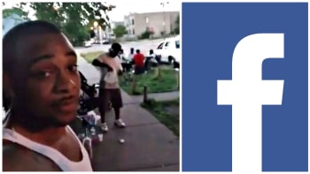 VIDEO 18+: Muž byl zastřelen, když streamoval na Facebook. Jeho smrt viděly stovky tisíc lidí!