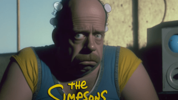 VIDEO: Umělá inteligence vytvořila hranou verzi Simpsonových! Dostane vás, jak skutečně postavy vypadají