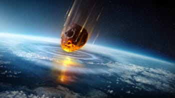 Vědci spatřili asteroid mířící k Zemi na poslední chvíli! Co hrozilo?