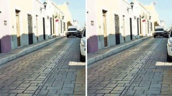 FOTO: Optická iluze, ze které šílí internet. Jsou tyto fotky ulice stejné, nebo naprosto odlišné?