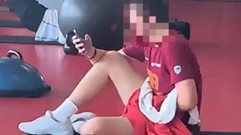 VIDEO: Týpek masturboval v posilovně nad cvičící ženou. Na tyhle úchyláky si ve fitku dejte pozor!