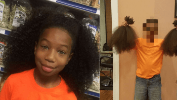 GALERIE: 10letý kluk si po 2 letech ostříhal vlasy a stal se HRDINOU internetu! Jeho neuvěřitelný důvod vás dojme