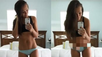 GALERIE: Fitness modelky odtajnily, jak vylepšují fotky na Instagram! Díky těmhle trikům bude vaše tělo vypadat skvěle pokaždé