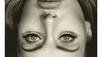 FOTO: Internet šílí z optického klamu vytvořeného z fotky Adele! Obraťte ji o 180 stupňů a…