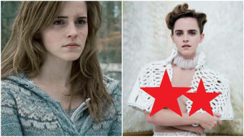 GALERIE: Emma Watson nafotila nejžhavější fotky kariéry! Ukázala v nich nahá prsa